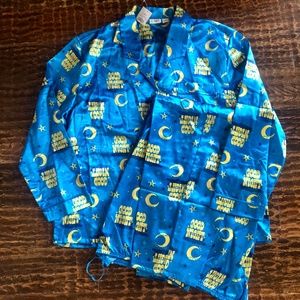 CATO 2-Piece Good Night Pajamas-Size XL (NWT)
